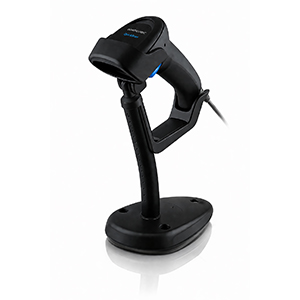 Stationary Scanner